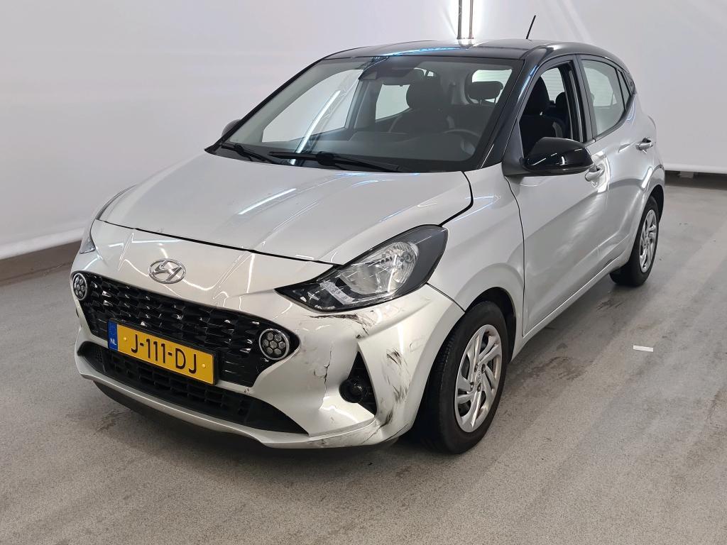 Hyundai i10 1.0 COMFORT, 2020