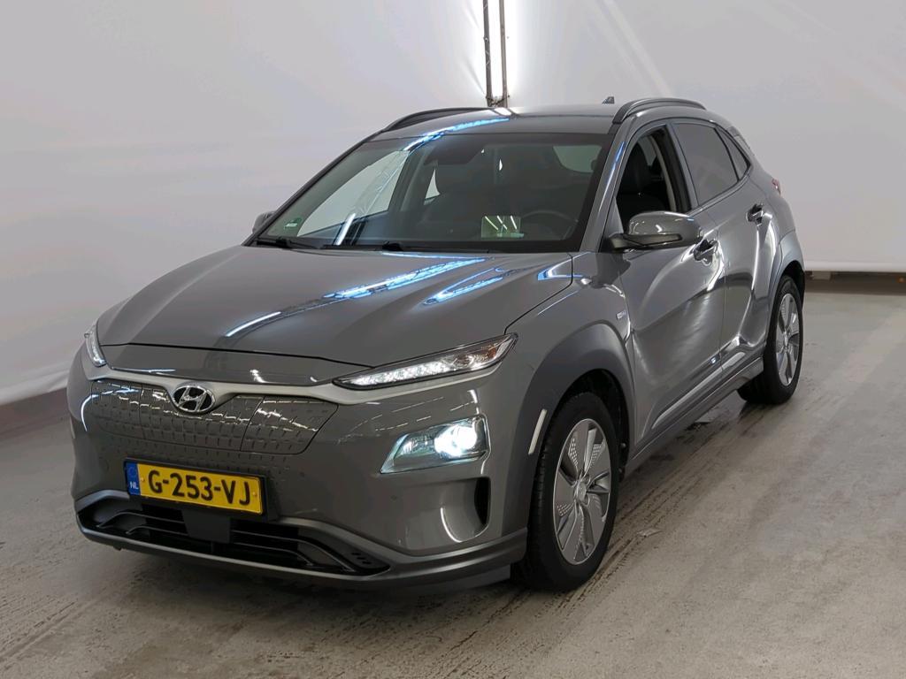 Hyundai Kona EV PREMIUM 64 KWH, 2019