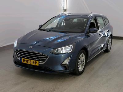 Ford Focus wagon 1.0 ECOBOOST TITANIUM BUSINESS, 2020