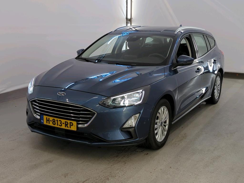 Ford Focus wagon 1.0 ECOBOOST TITANIUM BUSINESS, 2020