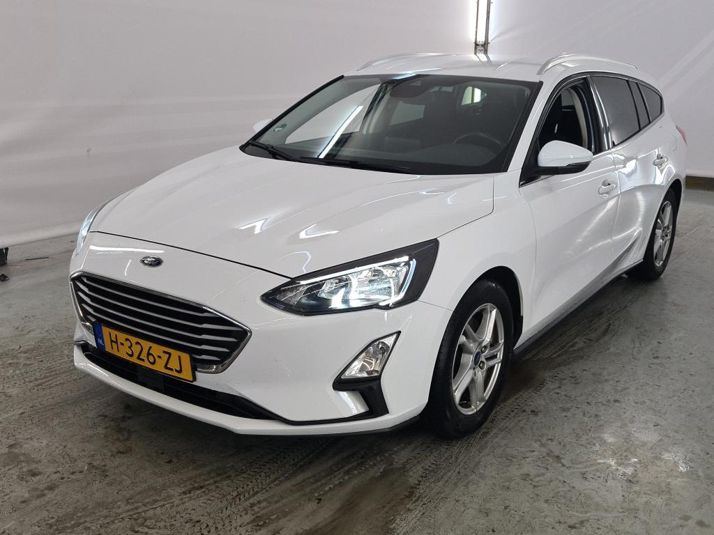 Ford Focus wagon 1.0 ECOBOOST TREND EDITION BUSINESS, 2020