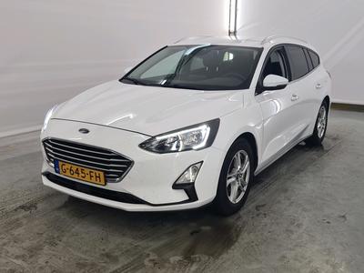 Ford Focus wagon 1.0 ECOBOOST TREND EDITION BUSINESS, 2019