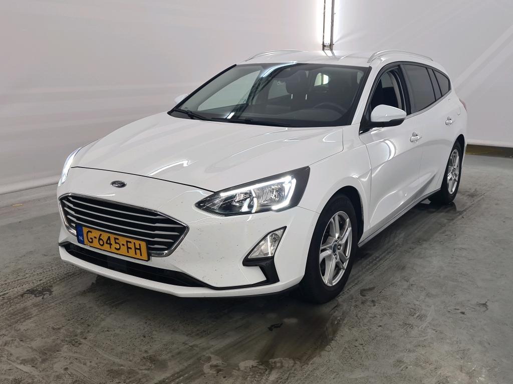 Ford Focus wagon 1.0 ECOBOOST TREND EDITION BUSINESS, 2019
