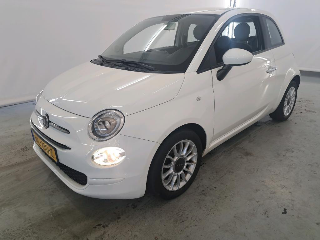 Fiat 500 0.9 TWINAIR TURBO POPSTAR, 2017
