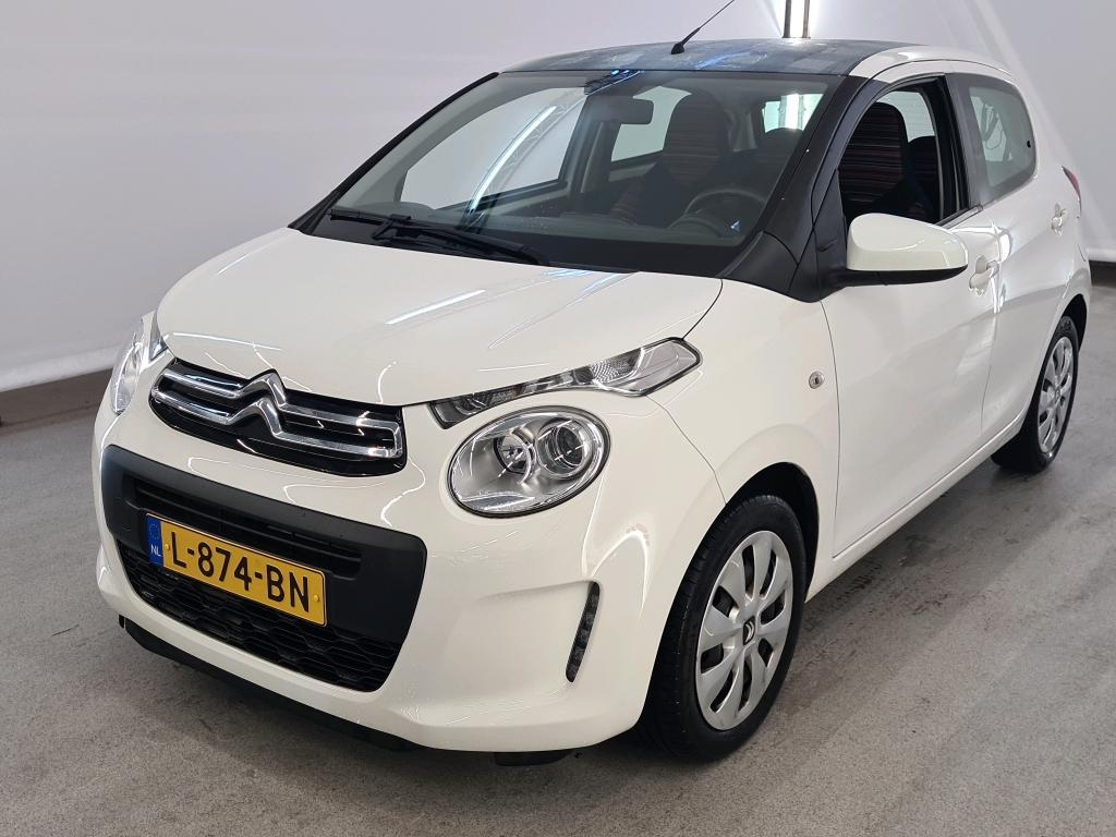 Citroen C1 1.0 VTI FEEL, 2021
