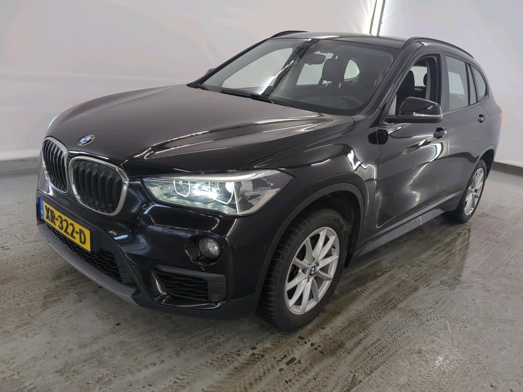BMW X1 SDRIVE16D EXECUTIVE, 2019