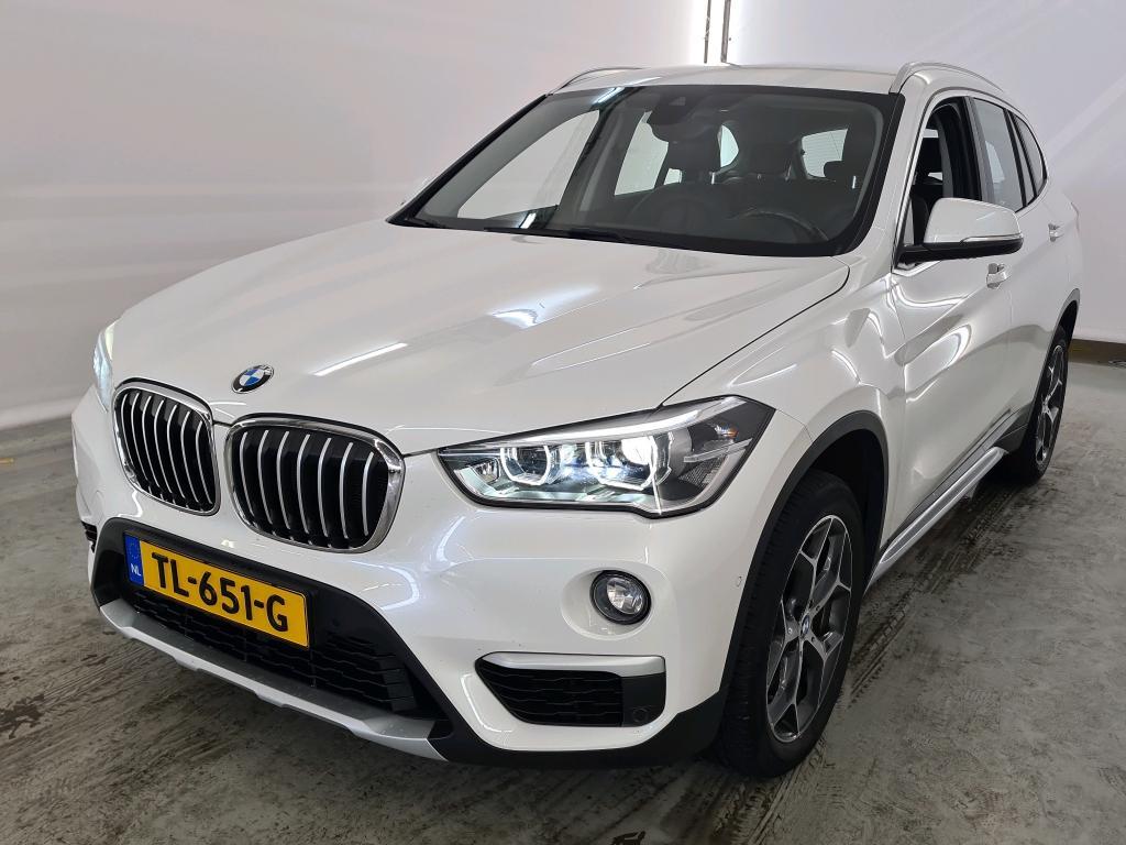 BMW X1 SDRIVE20I ORANGE EDITION II, 2018