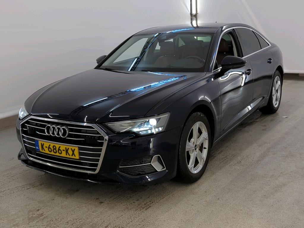 Audi A6 limousine 40 TDI BUSINESS EDITION, 2021