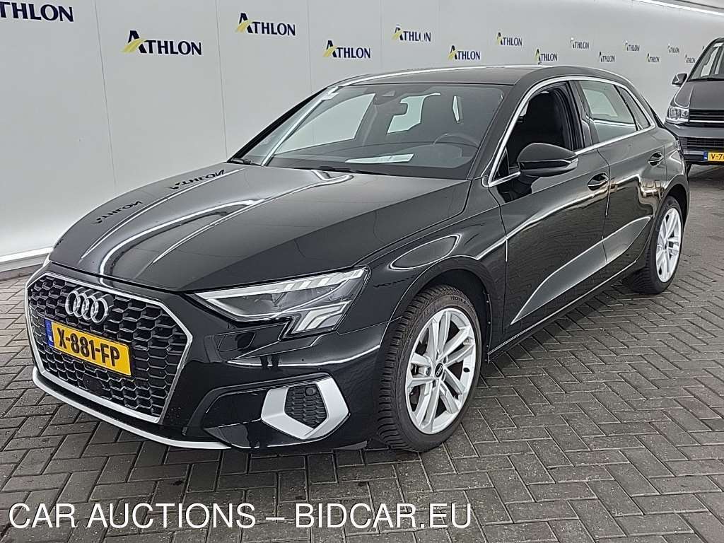Audi A3 Sportback 30 TFSI S TRONIC ADVAN.EDIT.81KW ATHLON EDITION, 2023