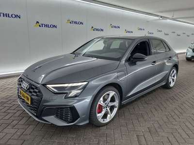 Audi A3 Sportback 45 TFSI E S TRONIC S EDITION COMPETITION 5D 180KW, 2021