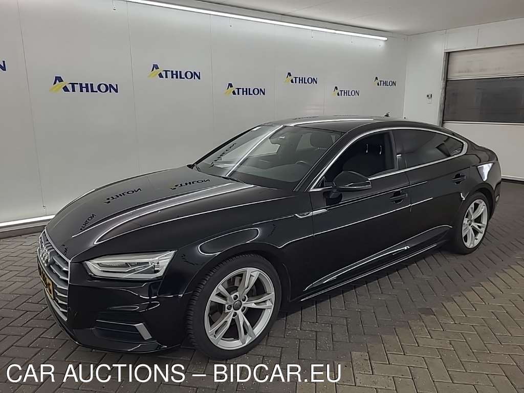 Audi A5 Sportback 35 TFSI 110KW S TRONIC SPORT 5D, 2019
