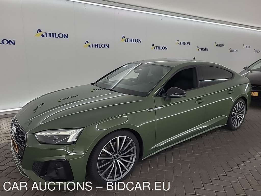 Audi A5 Sportback 35 TFSI S TRONIC S EDITION COMPETITION 5D 110KW, 2021