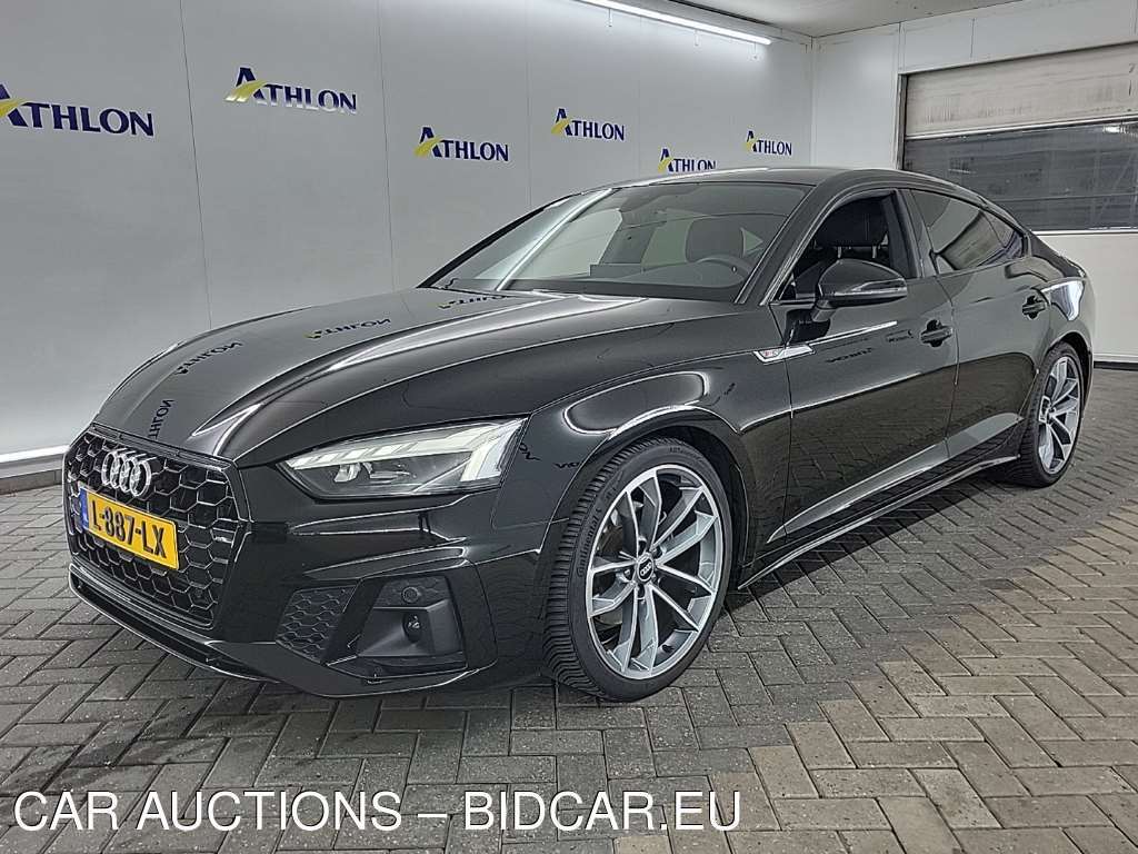 Audi A5 Sportback 35 TFSI S TRONIC S EDITION COMPETITION 5D 110KW, 2021