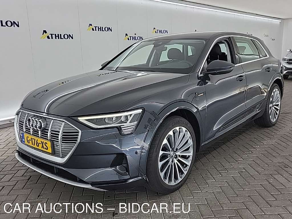 Audi E-tron 55 QUATTRO ADVANCED 5D 300KW, 2019
