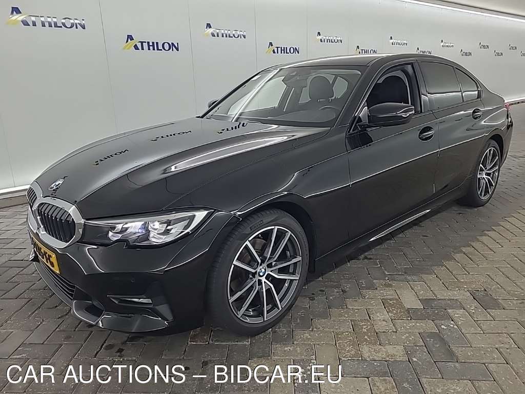 BMW 3 SERIE SEDAN 320IA CORPORATE EXECUTIVE 4D 135KW, 2020