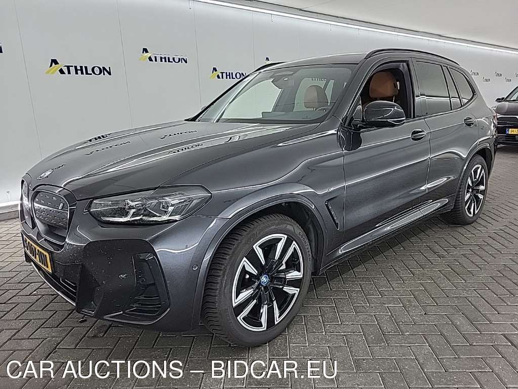 BMW Ix3 IX3 EXECUTIVE 5D 210KW, 2023