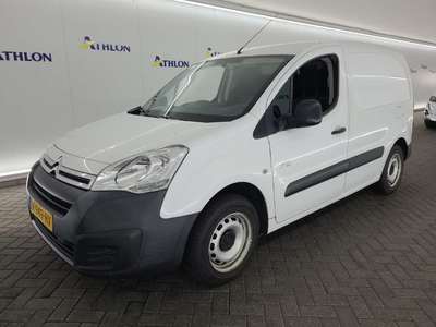 Citroen Berlingo van BLUEHDI 100 S&amp;S CLUB ECONOMY 4D 73KW, 2017