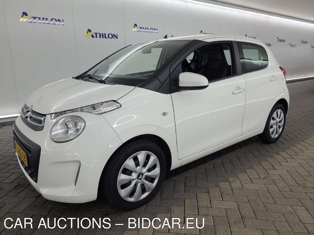 Citroen C1 VTI 72 S&S FEEL 5D 53KW, 2021