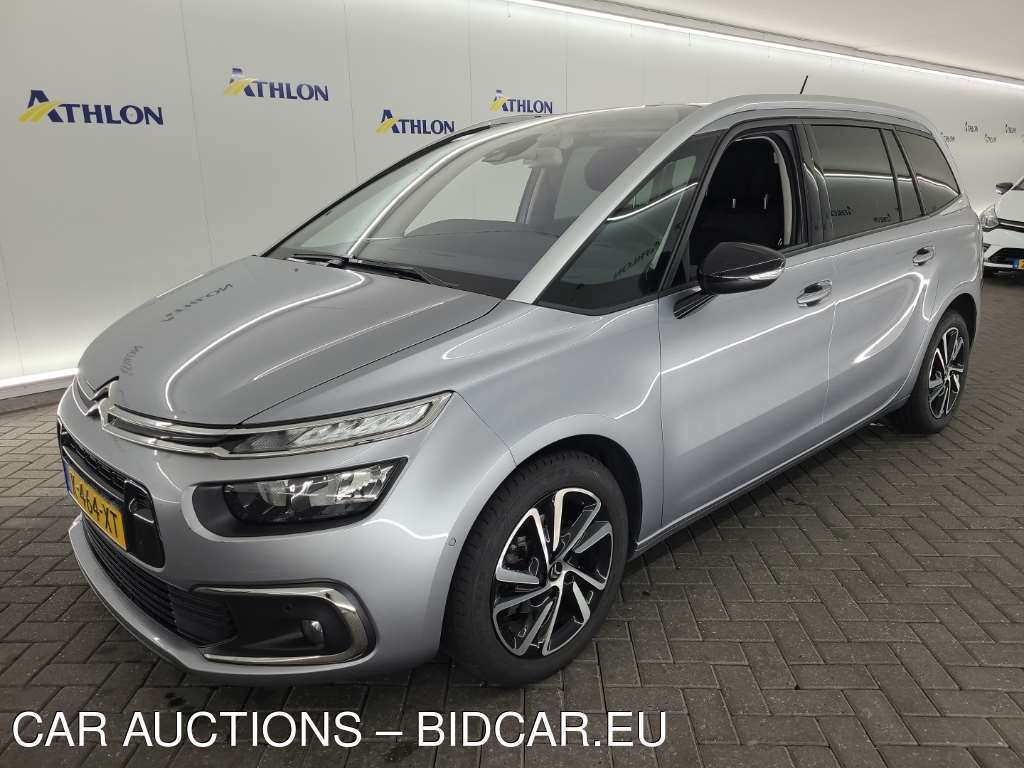 Citroen Grand c4 spaceto PURETECH 130 S&S EAT8 SHINE 5D 96KW, 2021