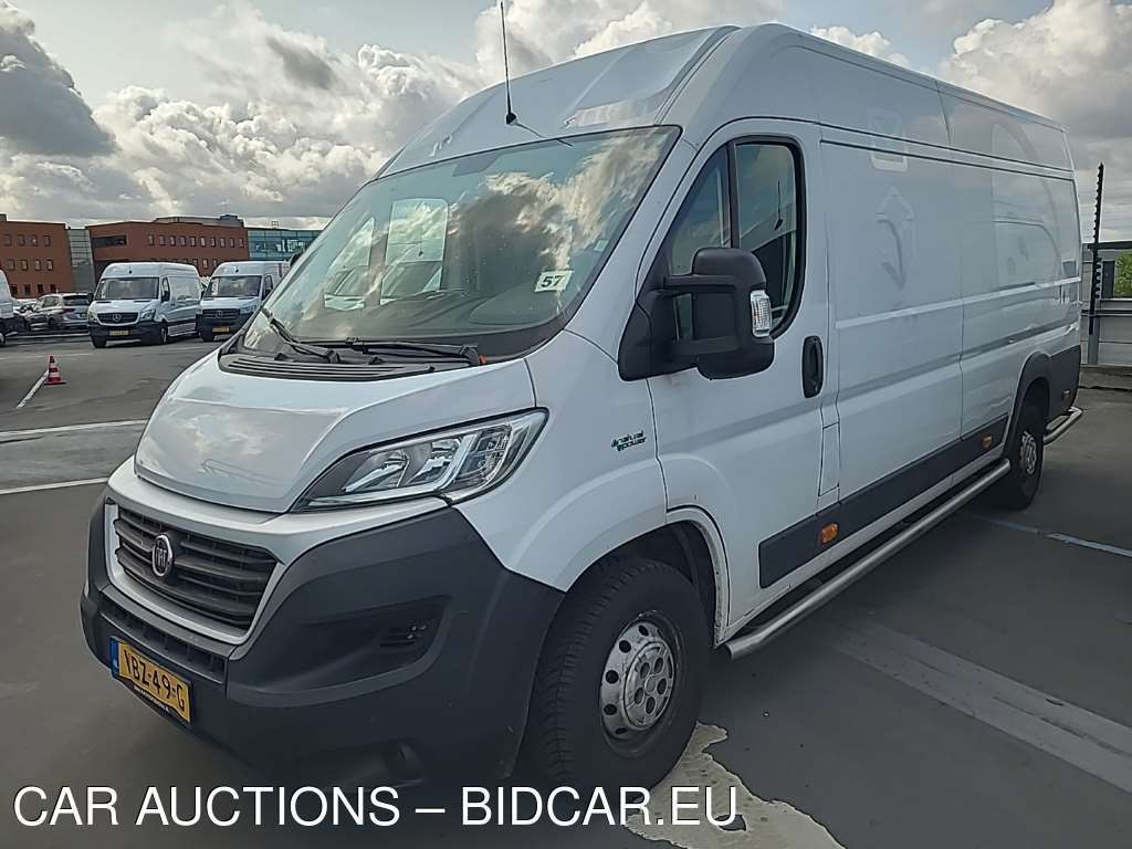 Fiat Ducato gb 35L L4H2 3.0 NATURAL POWER 4D 100KW, 2019