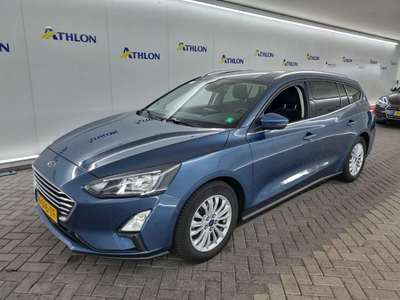 Ford Focus wagon 1.0 ECOBO 125PK TITANIUM X BUS AT WAGON 5D, 2022