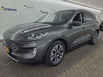 Ford Kuga TITANIUM X 2.5 PHEV E-CVT AUTOMAAT 5D 165KW, 2020