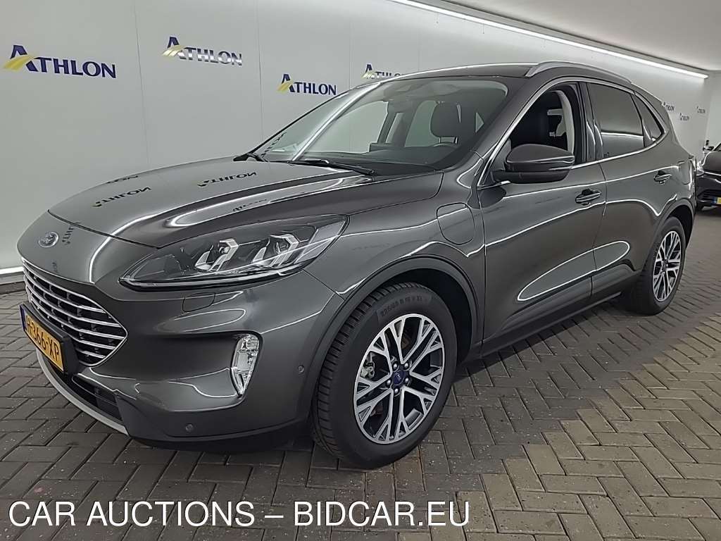 Ford Kuga TITANIUM X 2.5 PHEV E-CVT AUTOMAAT 5D 165KW, 2020