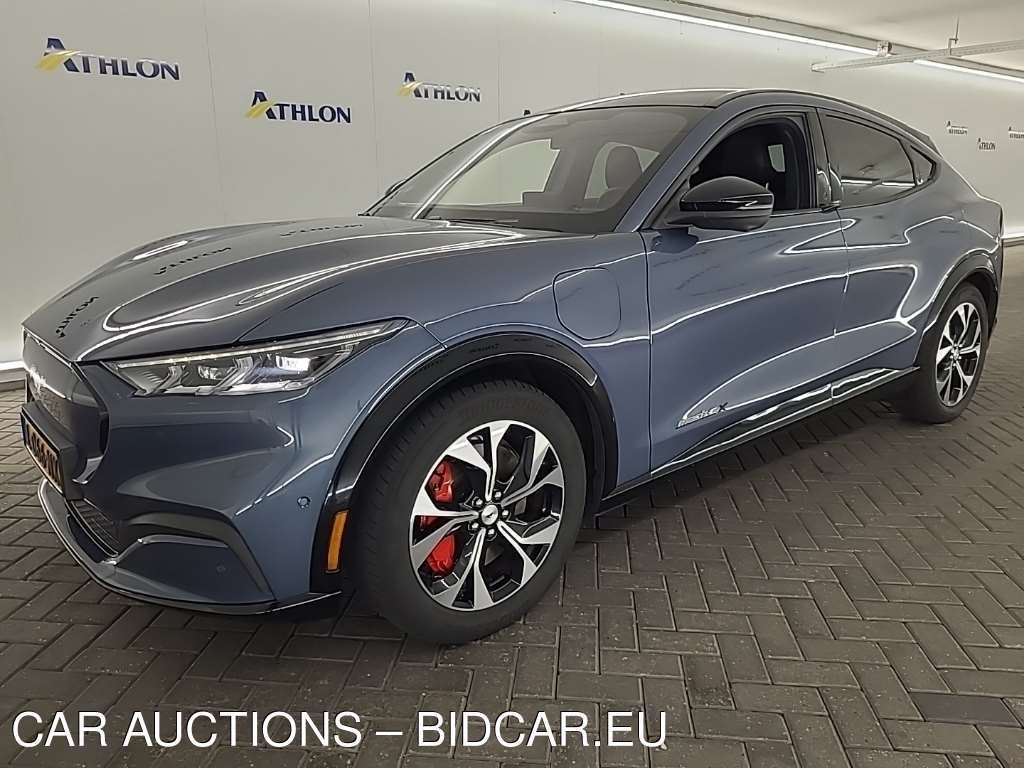 Ford Mustang mach-e 98KWH EXTENDED RANGE AWD AUTO 5D 258KW, 2021