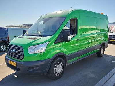 Ford Transit gb 350 130PK L3H2 AMBIENTE RWD 4D, 2018