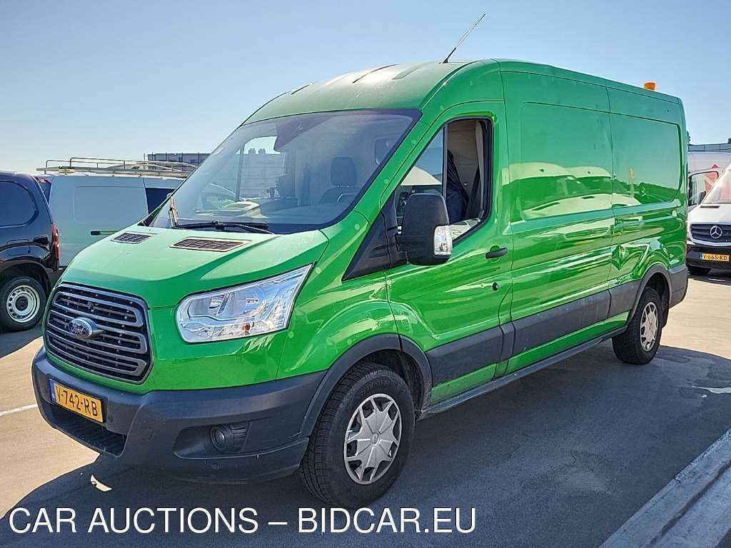 Ford Transit gb 350 130PK L3H2 AMBIENTE RWD 4D, 2018