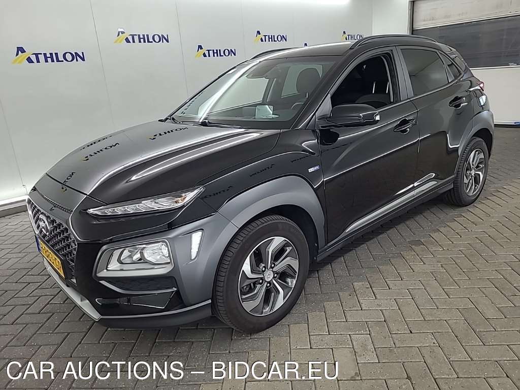Hyundai Kona 1.6 GDI HEV FASHION 5D 104KW, 2020