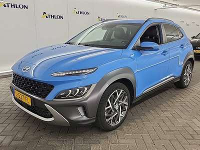 Hyundai Kona 1.6 GDI HEV PREMIUM 5D 104KW, 2021