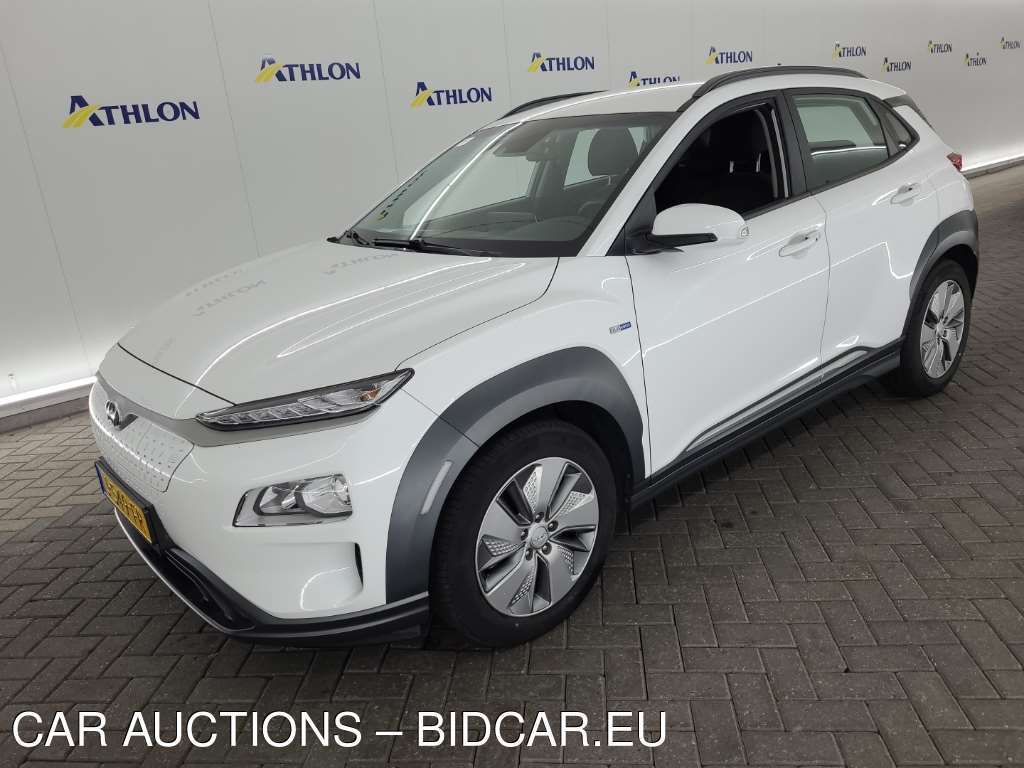 Hyundai Kona COMFORT ELECTRIC 64 KWH 5D, 2020