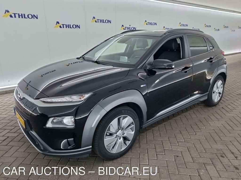 Hyundai Kona PREMIUM ELECTRIC 64 KWH 5D, 2020