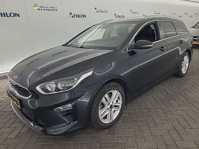 Kia Ceed sportswagon 1.4 T-GDI DYNAMICPLUSLINE 5D 103KW, 2020