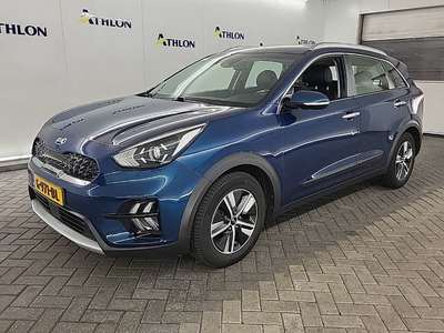 Kia Niro 1.6 GDI HYBRID EDITION 5D 104KW, 2019