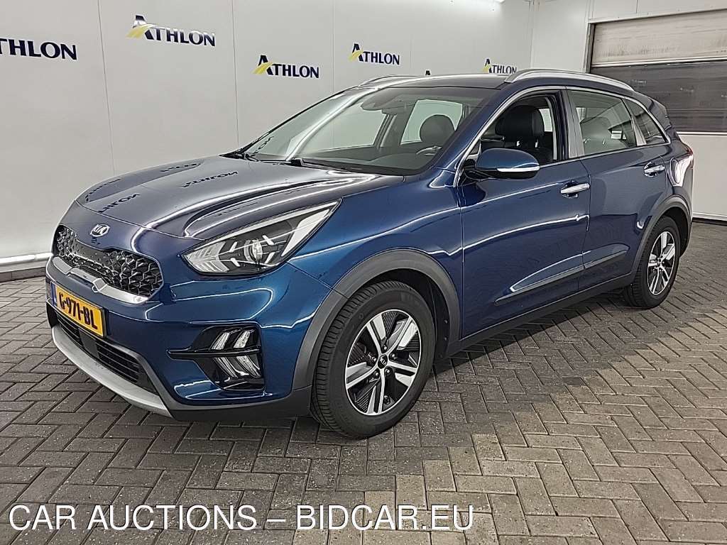 Kia Niro 1.6 GDI HYBRID EDITION 5D 104KW, 2019