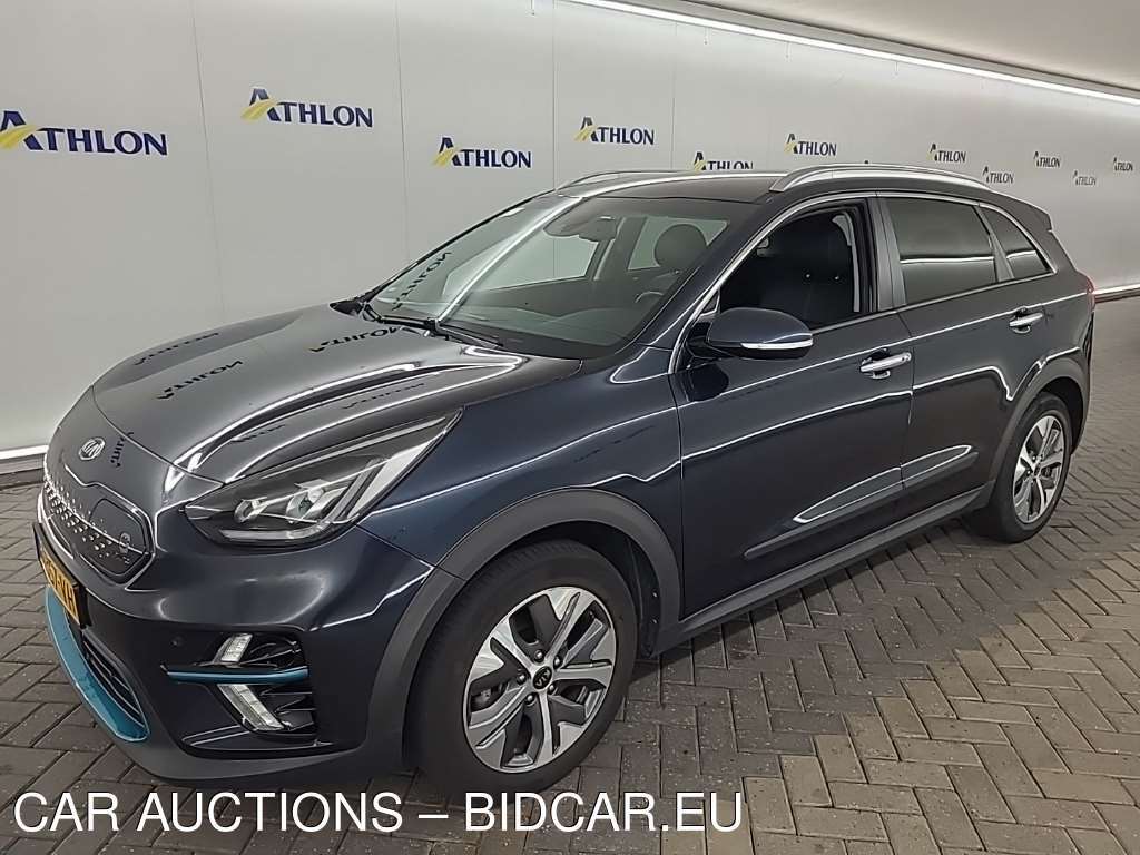 Kia Niro E-NIRO EV EXECUTIVELINE 3-FASE 5D 150KW, 2020