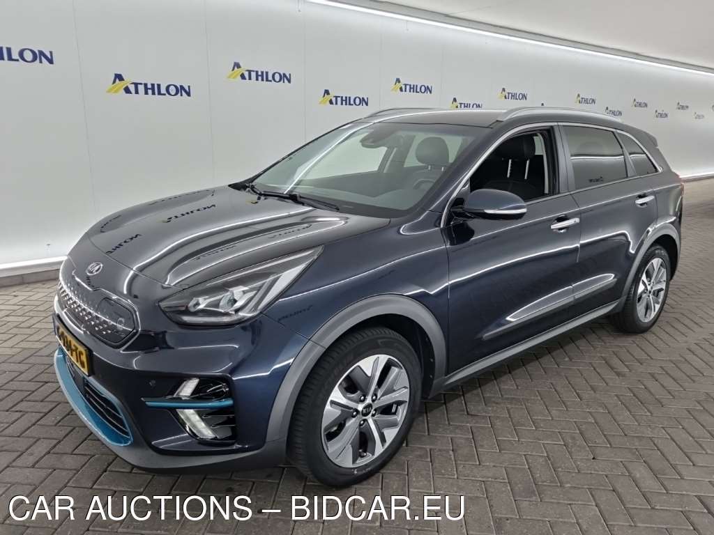 Kia Niro E-NIRO EV EXECUTIVELINE 5D 150KW, 2019