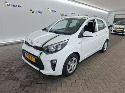 Kia Picanto 1.0 MPI COMFORTLINE 5-ZITS 5D 49KW, 2020