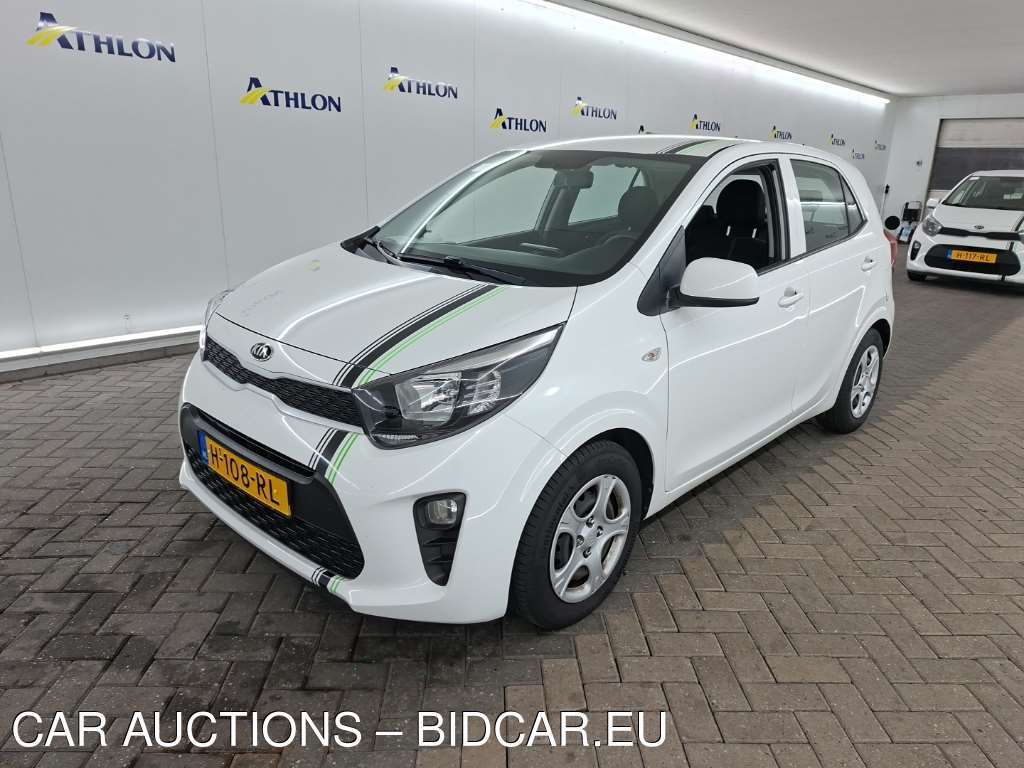 Kia Picanto 1.0 MPI COMFORTLINE 5-ZITS 5D 49KW, 2020