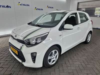 Kia Picanto 1.0 MPI COMFORTLINE 5-ZITS 5D 49KW, 2020