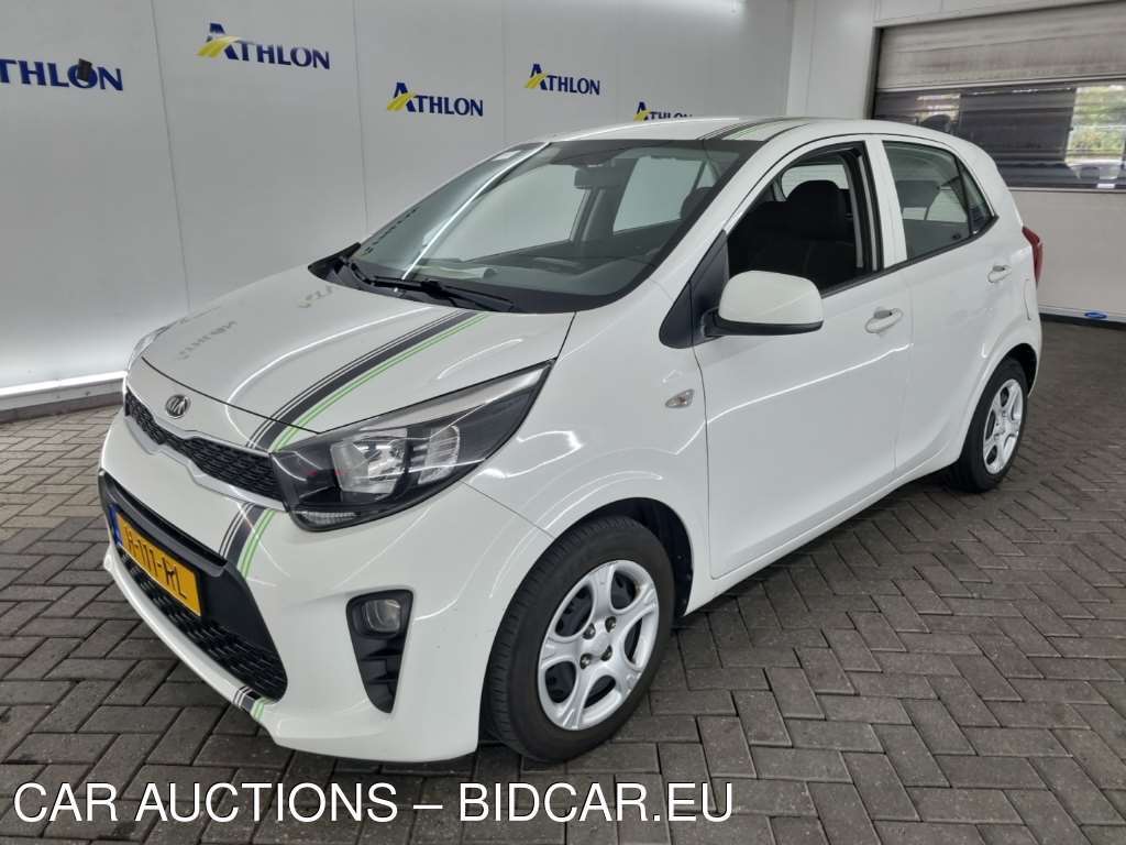 Kia Picanto 1.0 MPI COMFORTLINE 5-ZITS 5D 49KW, 2020