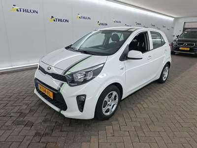 Kia Picanto 1.0 MPI COMFORTLINE 5-ZITS 5D 49KW, 2020