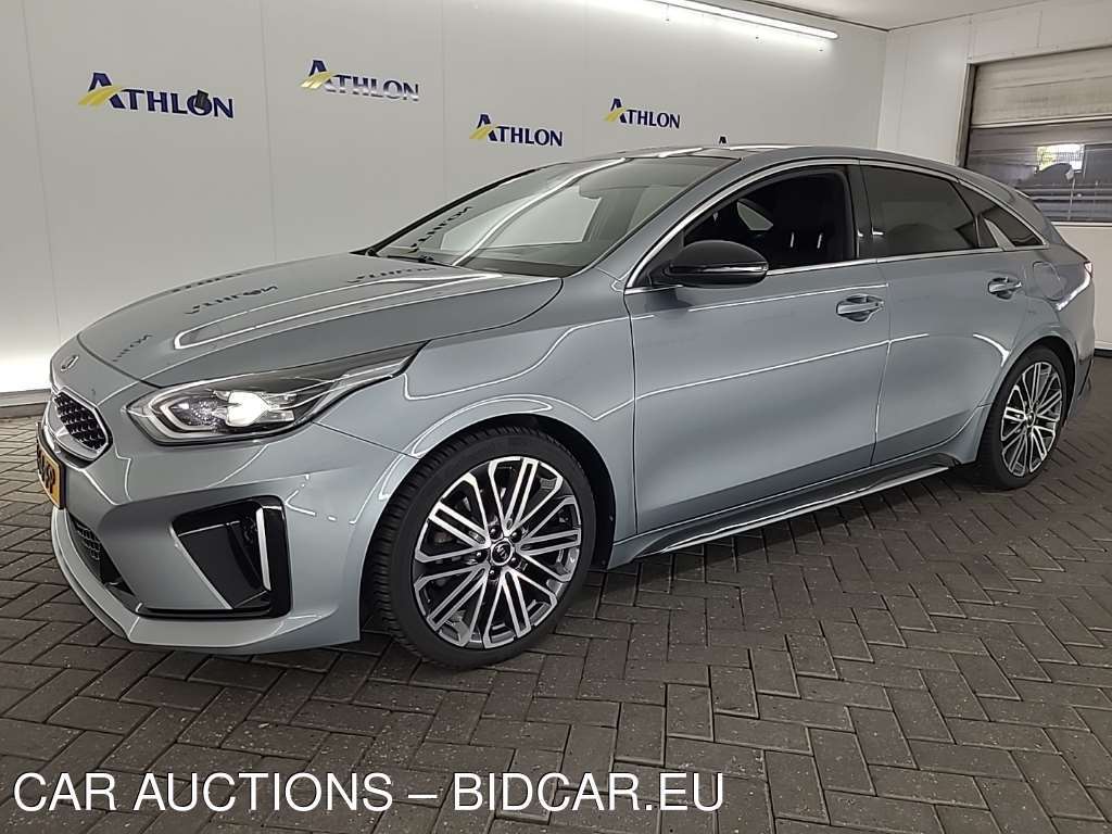 Kia Proceed 1.4 T-GDI DCT7 GT-PLUSLINE 5D 103KW UITLOPEND, 2020