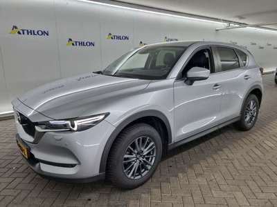 Mazda Cx-5 2.0 SKYACTIV-G 6AT 2WD BUSINESS COMFORT 5D 121KW, 2019