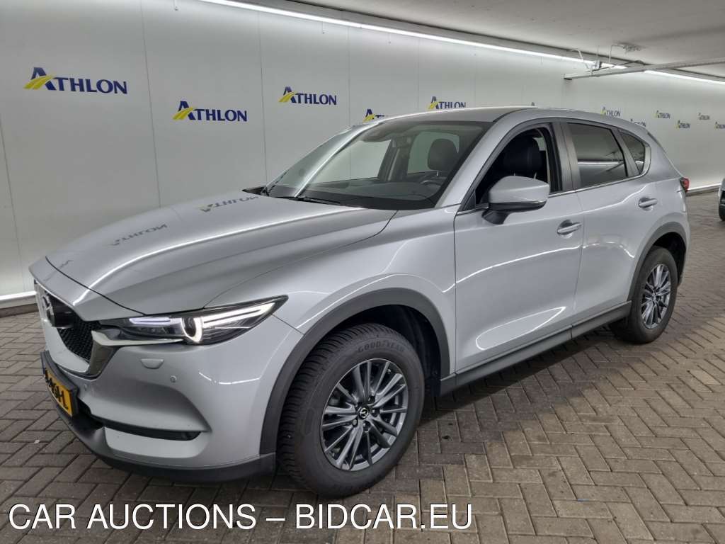 Mazda Cx-5 2.0 SKYACTIV-G 6AT 2WD BUSINESS COMFORT 5D 121KW, 2019