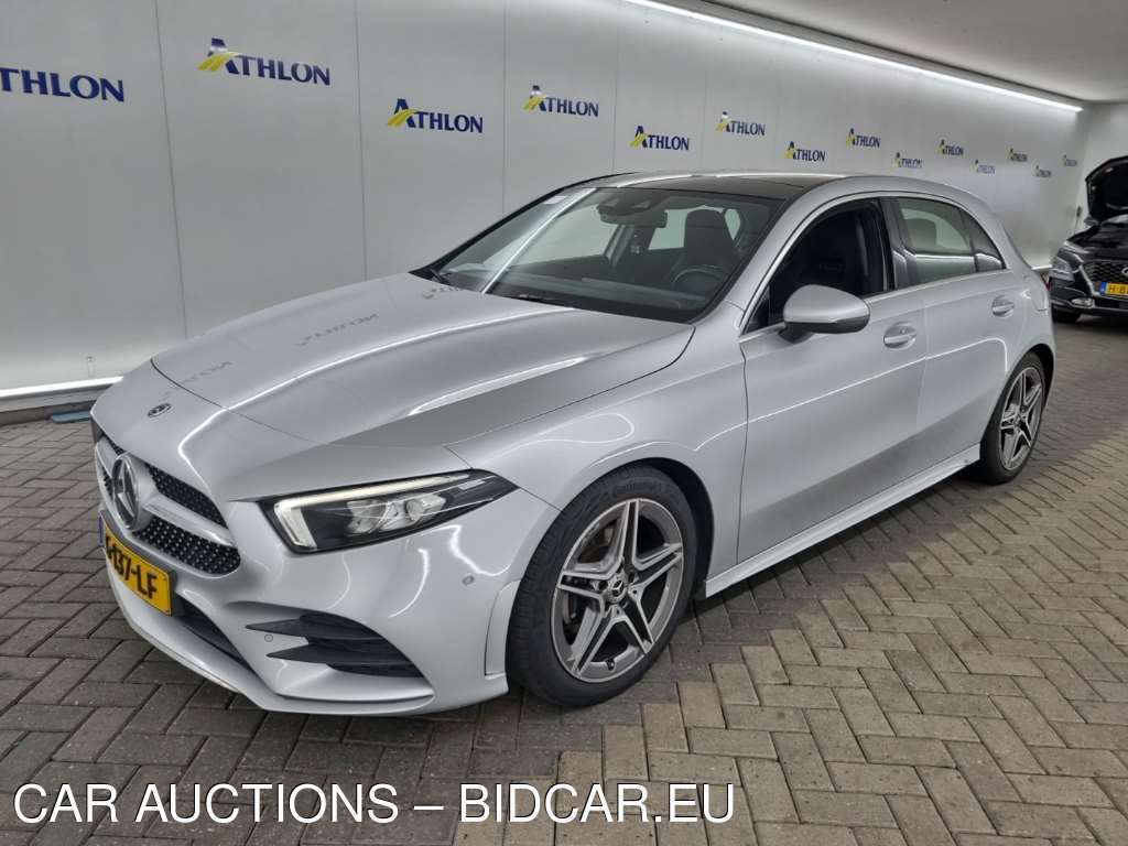Mercedes A-klasse A 180 7G-DCT BUSINESS SOLUTION AMG 5D 100KW, 2019