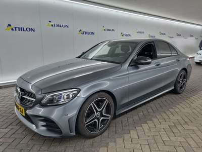 Mercedes C-klasse limousi C 200 9G-TRONIC BUSINESS SOLUTION AMG 4D 135KW, 2021
