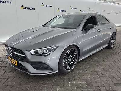 Mercedes Cla CLA 200 DCT BUSINESS SOLUTION AMG 4D 120KW, 2019